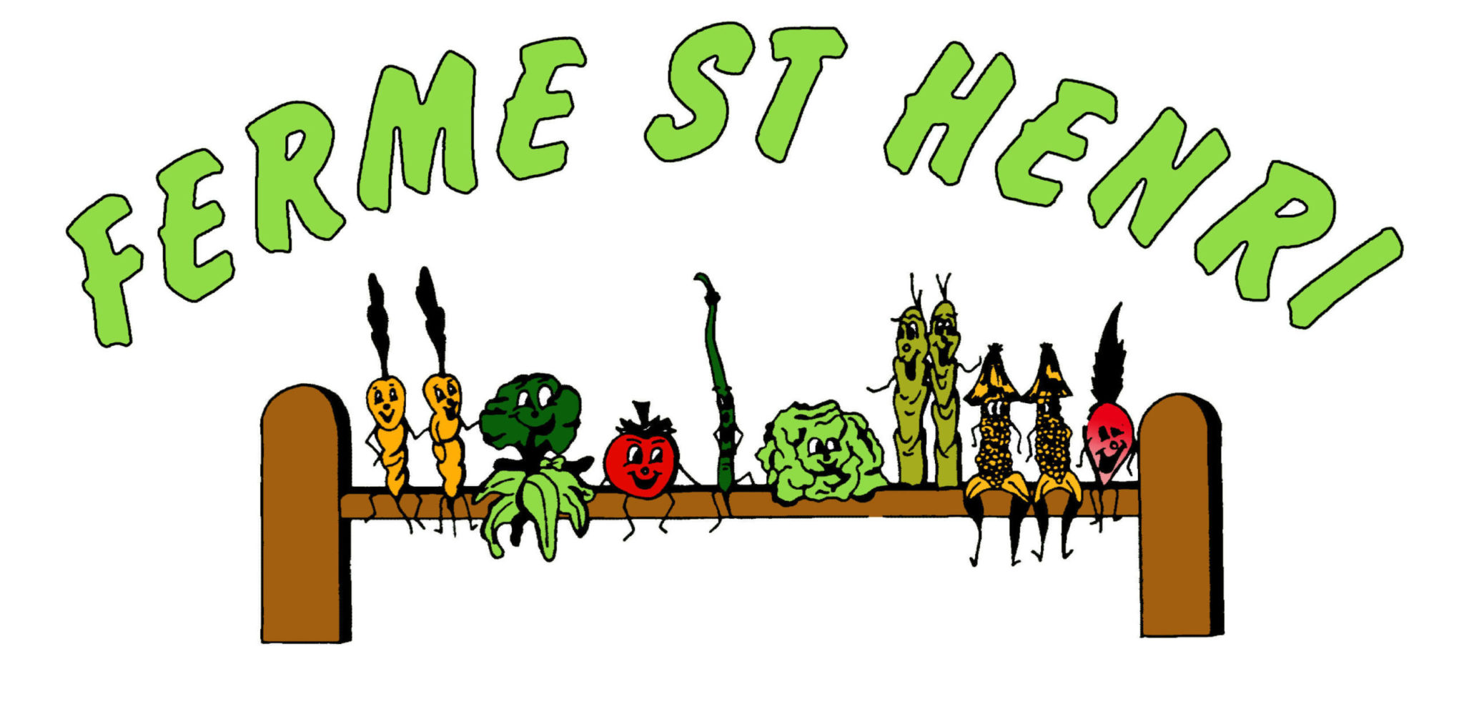 Actuellement Ferme SaintHenri